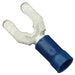 52957-1 by TE Connectivity AMP Connectors - CONNECTOR SPADE TERM 14-16AWG #10 BLU