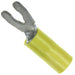 52962-2 by TE Connectivity AMP Connectors - CONNECTOR SPADE TERM 10-12AWG #8 YEL