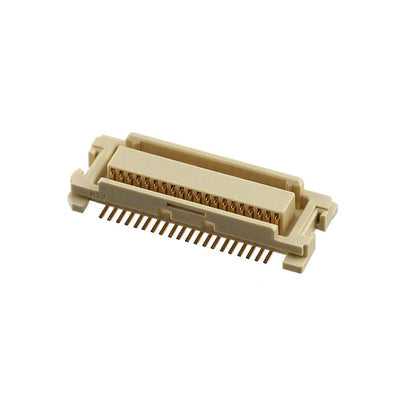 0529910408 by Molex - CONNECTOR RECPT 40POS SMD GOLD