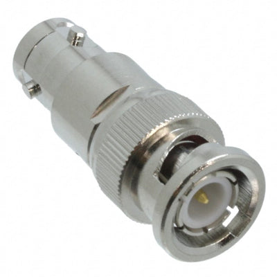 5299 by Pomona Electronics - CONNECTOR ADAPT BNC PLUG - TRIAX JACK