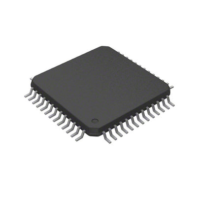 ADS5424IPGPR by Texas Instruments - IC ADC 14BIT PIPELINED 52HTQFP
