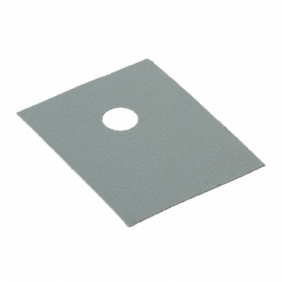 53-77-2G by Aavid, Thermal Division of Boyd Corporation - THERM PAD 17.5MMX14.27MM GRY/GRN