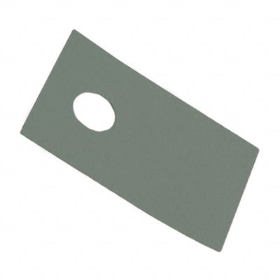 53-77-4G by Aavid, Thermal Division of Boyd Corporation - THERM PAD 19.05MMX12.7MM GRY/GRN