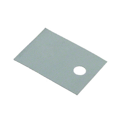 53-77-9G by Aavid, Thermal Division of Boyd Corporation - THERM PAD 18.42X13.21MM GRY/GRN