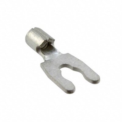 53005-1 by TE Connectivity AMP Connectors - CONNECTOR SPADE TERM 16-22AWG #5