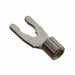 53010-1 by TE Connectivity AMP Connectors - CONNECTOR SPADE TERM 14-16AWG #6