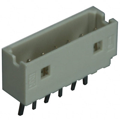0530140610 by Molex - CONNECTOR HEADER VERT 6POS 2MM