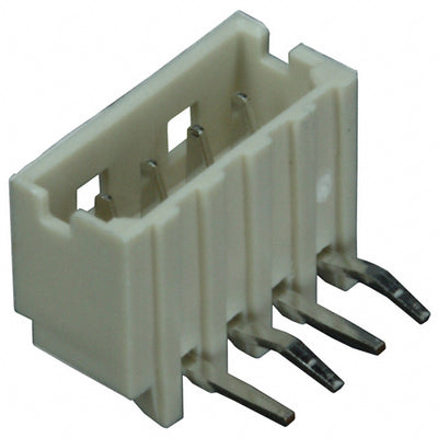 0530150410 by Molex - CONNECTOR HEADER R/A 4POS 2MM