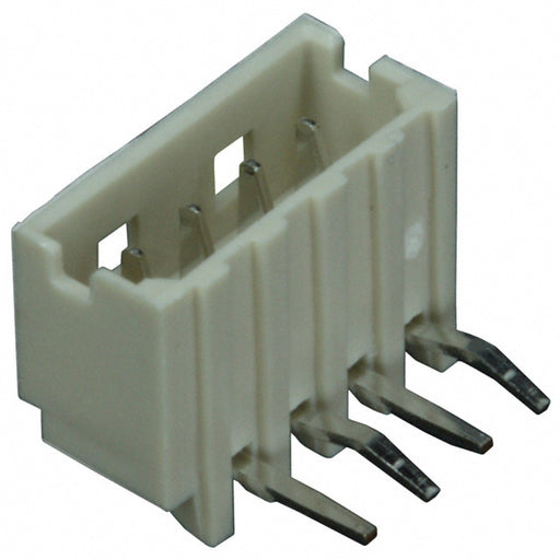 0530150410 by Molex - CONNECTOR HEADER R/A 4POS 2MM