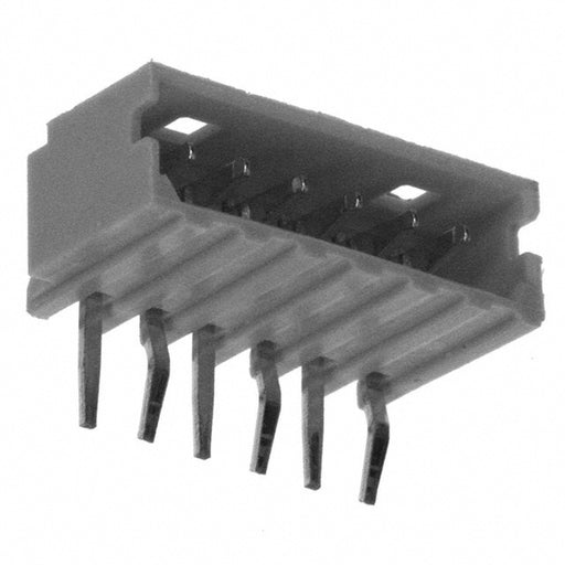 0530150610 by Molex - CONNECTOR HEADER R/A 6POS 2MM