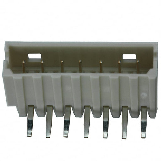 0530150710 by Molex - CONNECTOR HEADER R/A 7POS 2MM