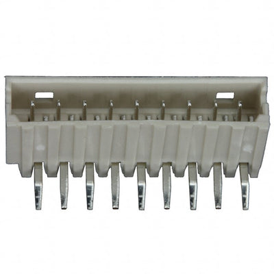 0530150910 by Molex - CONNECTOR HEADER R/A 9POS 2MM