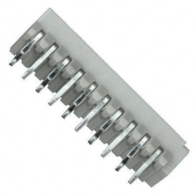 0530151010 by Molex - CONNECTOR HEADER R/A 10POS 2MM
