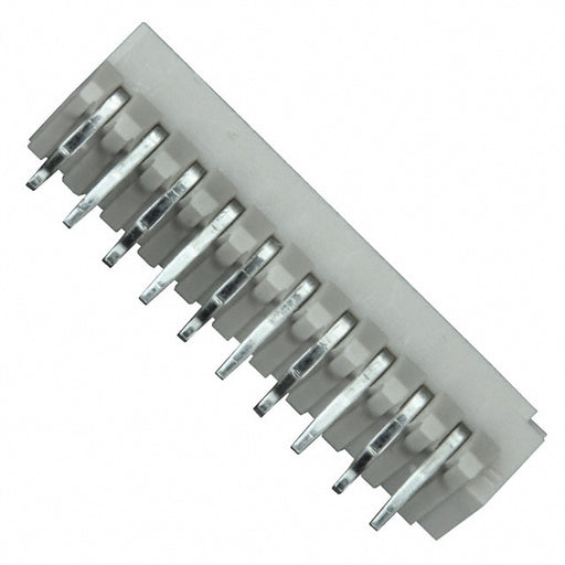 0530151010 by Molex - CONNECTOR HEADER R/A 10POS 2MM