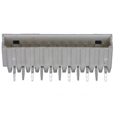 530151110 by Molex - CONNECTOR HEADER R/A 11POS 2MM