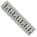 0530151410 by Molex - CONNECTOR HEADER R/A 14POS 2MM