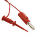 12/2/5302 by Pomona Electronics - TEST LEAD BANANA TO GRABBER 12