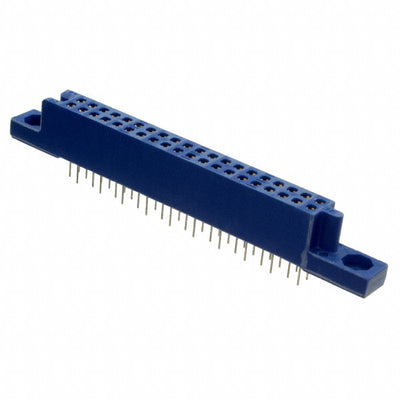 530340-2 by TE Connectivity Aerospace, Defense and Marine - CONNECTOR RECPT 40POS 0.1 GOLD PCB