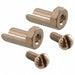 530341-3 by TE Connectivity Aerospace, Defense and Marine - BOX RECPT KIT