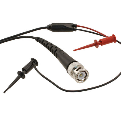 5304-K-24 by Pomona Electronics - TEST LEAD BNC TO GRAB HOOK 24