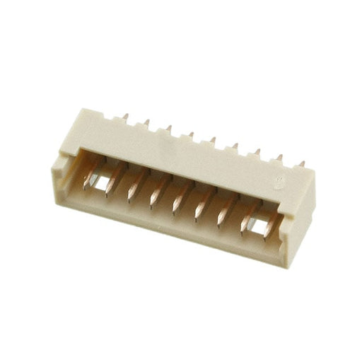 0530470910 by Molex - CONNECTOR HEADER VERT 9POS 1.25MM