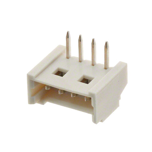 0530480410 by Molex - CONNECTOR HEADER R/A 4POS 1.25MM
