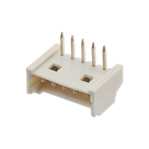 0530480510 by Molex - CONNECTOR HEADER R/A 5POS 1.25MM