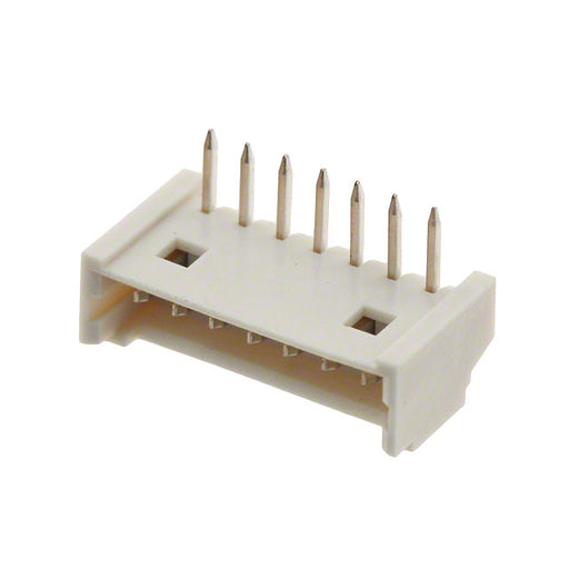 0530480710 by Molex - CONNECTOR HEADER R/A 7POS 1.25MM
