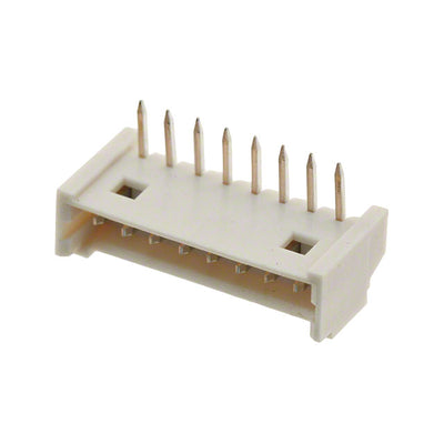 0530480810 by Molex - CONNECTOR HEADER R/A 8POS 1.25MM