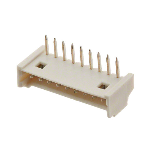 0530480910 by Molex - CONNECTOR HEADER R/A 9POS 1.25MM