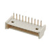 0530481010 by Molex - CONNECTOR HEADER R/A 10POS 1.25MM