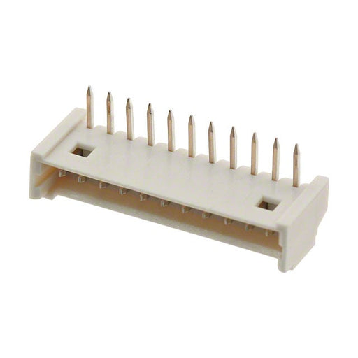 0530481110 by Molex - CONNECTOR HEADER R/A 11POS 1.25MM