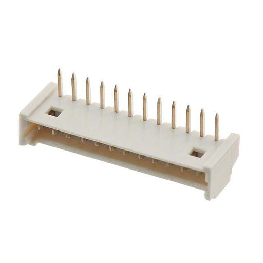 0530481210 by Molex - CONNECTOR HEADER R/A 12POS 1.25MM