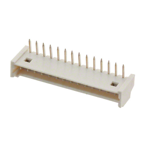 0530481410 by Molex - CONNECTOR HEADER R/A 14POS 1.25MM