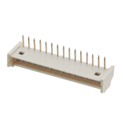 0530481510 by Molex - CONNECTOR HEADER R/A 15POS 1.25MM