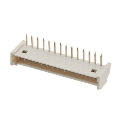 0530481450 by Molex - CONNECTOR HEADER R/A 14POS 1.25MM