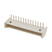 0530481450 by Molex - CONNECTOR HEADER R/A 14POS 1.25MM