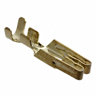 530517-2 by TE Connectivity AMP Connectors - TERM EDGE 14-16AWG CRIMP TIN