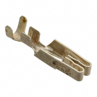 530519-3 by TE Connectivity AMP Connectors - TERM EDGE 10-12AWG CRIMP SILVER