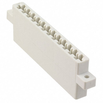 530521-9 by TE Connectivity AMP Connectors - CONNECTOR CARDEDGE HSG 24POS .312 NAT