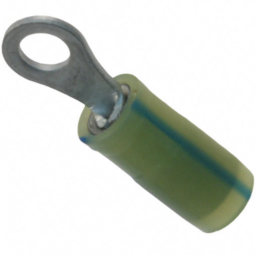 53054 by TE Connectivity AMP Connectors - CONNECTOR RING CIRC 24AWG #4 CRIMP