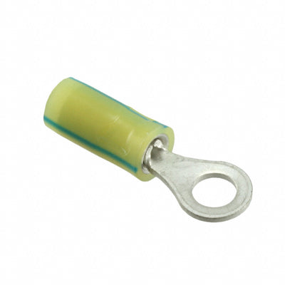 53055 by TE Connectivity AMP Connectors - CONNECTOR RING CIRC 24AWG #6 CRIMP