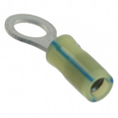 53057 by TE Connectivity AMP Connectors - CONNECTOR RING CIRC 24AWG #10 CRIMP