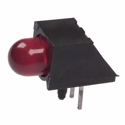 5307H1 by Visual Communications Company - VCC - LED RED T1-3/4 RT ANG PCB