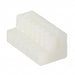 530853-3 by TE Connectivity AMP Connectors - CONNECTOR CARDEDGE HSG 12POS .156 NAT