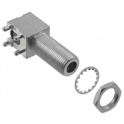 531-40047-3 by Amphenol RF - CONNECTOR F JACK R/A 75 OHM PCB