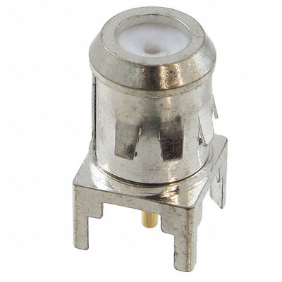 531-40051 by Amphenol RF - CONNECTOR G JACK STR 75 OHM PCB