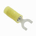 53115-2 by TE Connectivity AMP Connectors - CONNECTOR SPADE TERM 24-26AWG #6 YEL