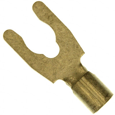 53120-1 by TE Connectivity AMP Connectors - CONNECTOR SPADE TERM 16-22AWG #6