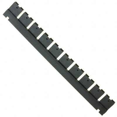 531230-2 by TE Connectivity AMP Connectors - SHUNT .200 C/L LP 2 POS 15AU